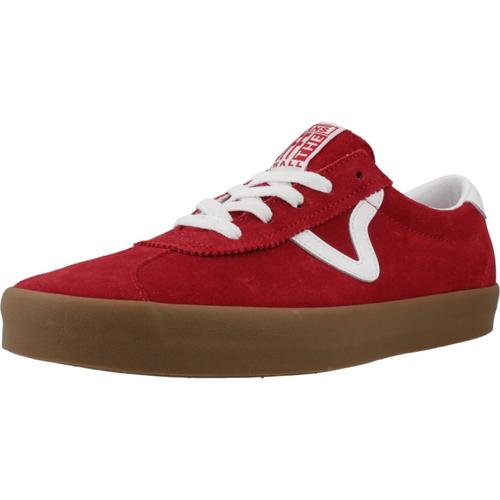 Vans old hotsell skool rouge 39